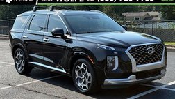 2021 Hyundai Palisade Calligraphy