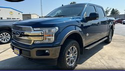 2018 Ford F-150 King Ranch