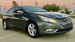 2013 Hyundai Sonata SE