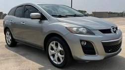 2010 Mazda CX-7 s Grand Touring