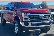2020 Ford Super Duty F-350 King Ranch