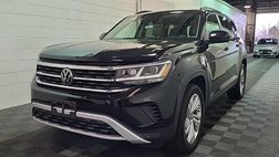 2022 Volkswagen Atlas V6 SE 4Motion