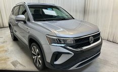 2023 Volkswagen Taos SE