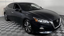 2021 Nissan Altima 2.5 SV