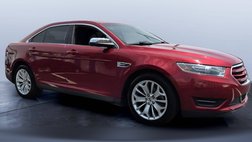 2018 Ford Taurus Limited