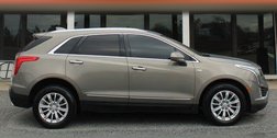 2018 Cadillac XT5 Base