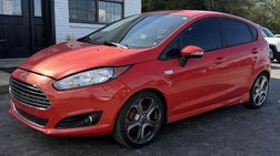 2016 Ford Fiesta ST