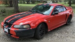 2004 Ford Mustang Base