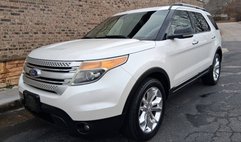 2012 Ford Explorer XLT