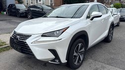 2021 Lexus NX 300 Base