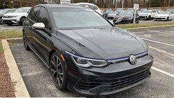 2022 Volkswagen Golf R 4Motion