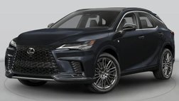 2023 Lexus RX 500h F SPORT Performance