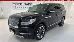 2019 Lincoln Navigator Select