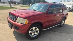 2005 Ford Explorer Limited