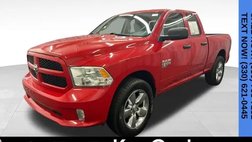 2019 Ram Ram Pickup 1500 Classic Tradesman