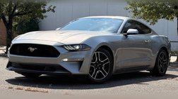 2020 Ford Mustang EcoBoost Premium