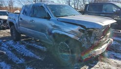 2025 Toyota Tacoma TRD