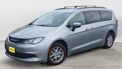 2020 Chrysler Voyager LXi