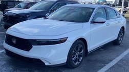 2023 Honda Accord EX