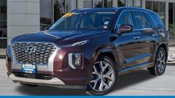 2021 Hyundai Palisade Limited