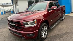 2021 Ram Ram Pickup 1500 Laramie