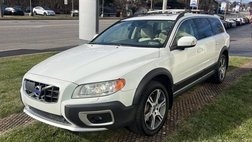 2012 Volvo XC70 T6