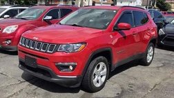 2018 Jeep Compass Altitude