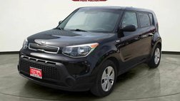 2014 Kia Soul Base