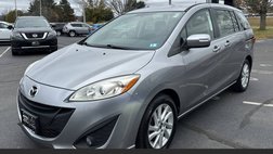 2015 Mazda MAZDA5 Sport