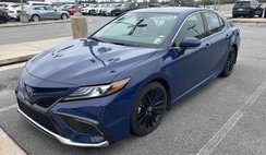 2024 Toyota Camry Hybrid XSE