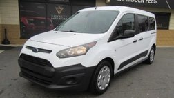 2018 Ford Transit Connect XL