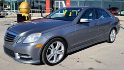 2012 Mercedes-Benz E-Class E 350