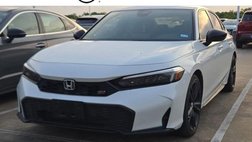 2025 Honda Civic Si