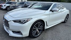2018 Infiniti Q60 Luxe