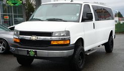 2019 Chevrolet Express LT 3500