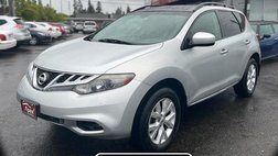 2011 Nissan Murano SL AWD