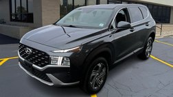 2023 Hyundai Santa Fe SE