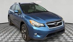 2014 Subaru XV Crosstrek Hybrid Touring