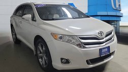 2014 Toyota Venza XLE
