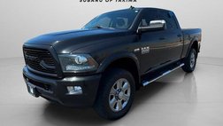 2018 Ram Ram Pickup 2500 Laramie