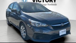 2022 Subaru Impreza Base