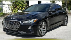 2021 Genesis G70 3.3T