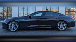 2017 BMW 6 Series 650i xDrive Gran Coupe