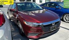 2020 Honda Insight EX