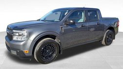 2022 Ford Maverick XLT