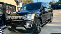 2019 Ford Expedition MAX Limited