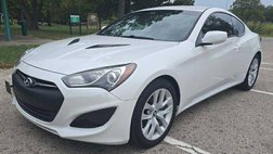 2013 Hyundai Genesis Coupe 2.0T