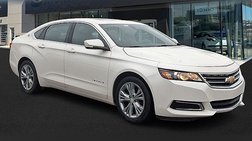 2014 Chevrolet Impala LT