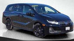 2026 Honda Odyssey Sport-L