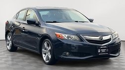 2013 Acura ILX 2.0L w/Tech